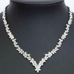 Swarovski Diapason All around V Necklace